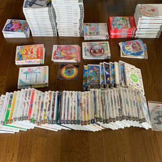 任天堂 Wii 用 ソフトウェア　マリオカート、スマブラ、ぷよぷ...