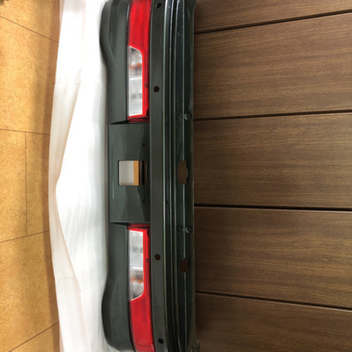 スズキエブリィワゴン純正リアバンパー