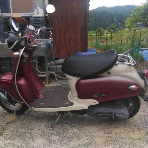 ビーノ　ヤマハ　原付(50cc)