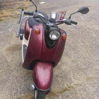 ビーノ　ヤマハ　原付(50cc)の画像