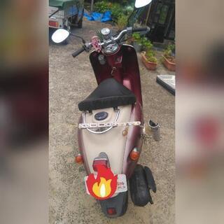 ビーノ　ヤマハ　原付(50cc)の画像