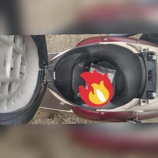 ビーノ　ヤマハ　原付(50cc)の画像