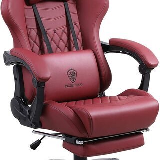 新品 Dowinxオフィスチェア/ゲーミングチェア/パソコンチェ...