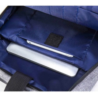 ビジネスリュック Zahoo 大容量 15.6インチ USB充電ポート 撥水加工の画像