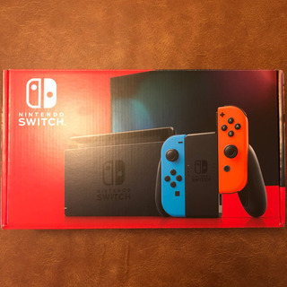 新品未使用 ニンテンドースイッチ