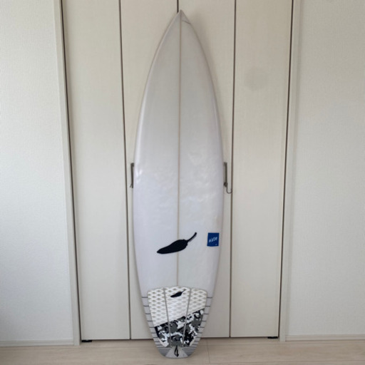 サーフボード　チリ　NEVADA