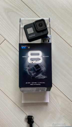 GoPro8 ゴープロ