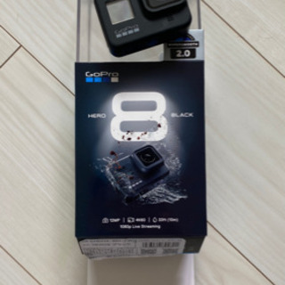 GoPro8 ゴープロの画像