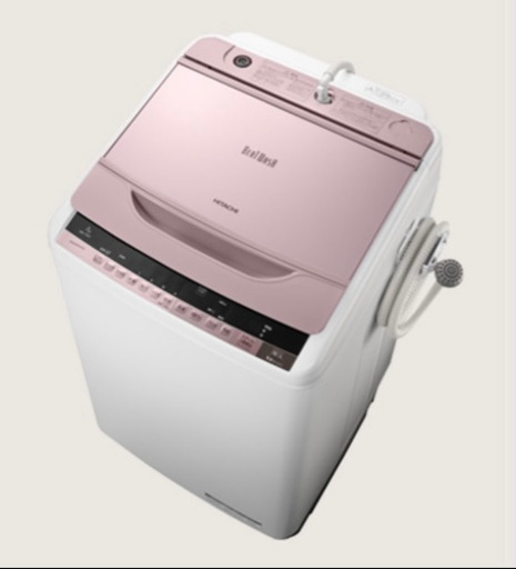 日立（HITACHI）洗濯機　ビートウォッシュ