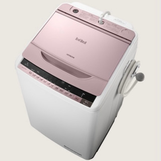 日立（HITACHI）洗濯機　ビートウォッシュの画像