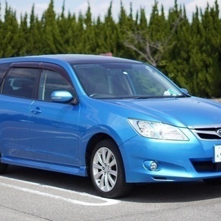 値下げ スバル エクシーガ 車検長・毎日乗ってます ・全国激安納車 