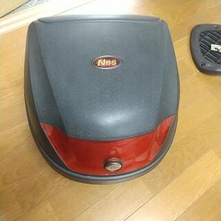 バイク用　リアボックス