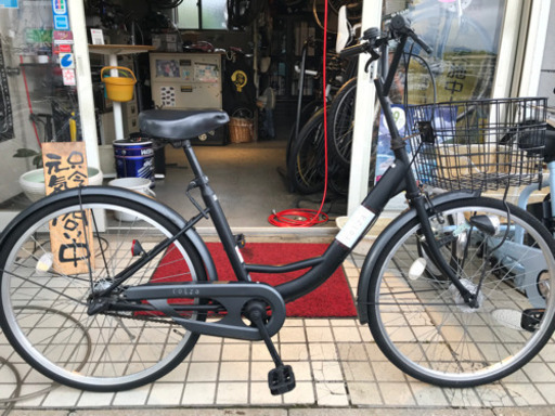 24インチのシティー　COLZA