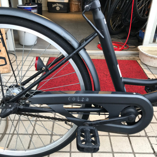 24インチのシティー　COLZA