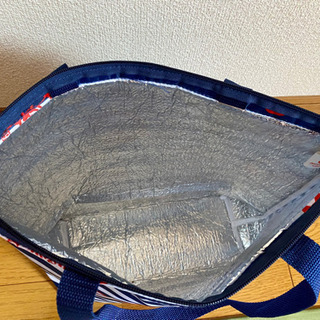 保冷バックの画像