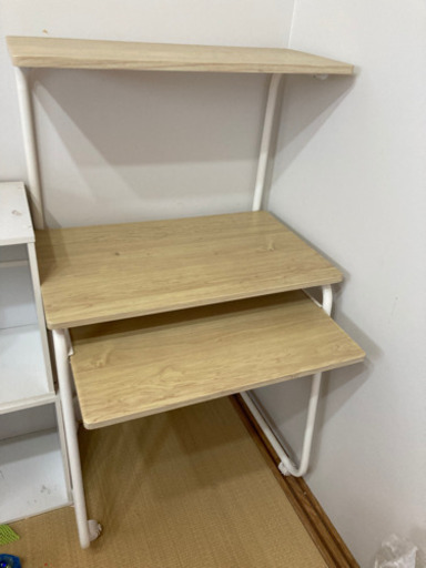 パソコンデスク　PCデスク　テーブル