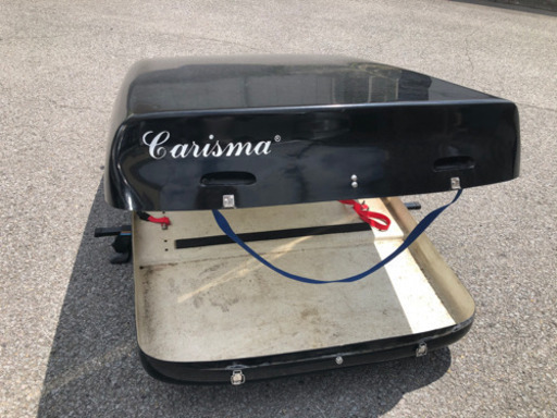 カリスマ ルーフボックス