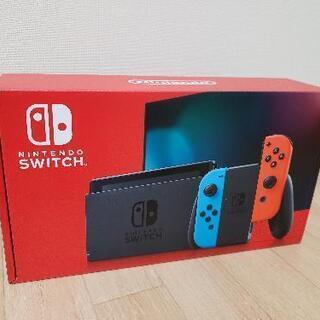 任天堂スイッチ 本体  新品未開封  Nintendo Switch 【7.1】