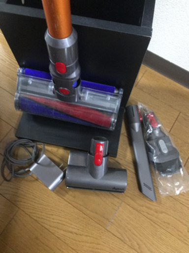 【終了】ダイソン⭐︎スタンド付き⭐︎ジャンク