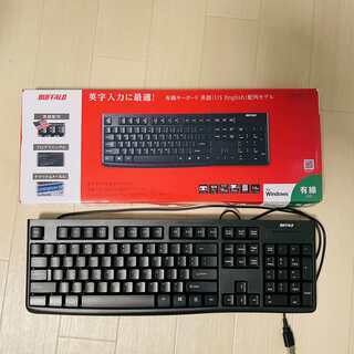 キーボード　英字配列