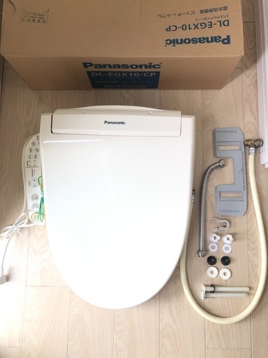 Panasonic 温水洗浄便座 ウォシュレット