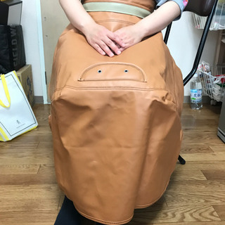 奈良市手渡限定　スクーター用雨カバー