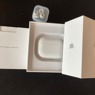 AirPods Pro エアーポッズプロ  apple 正規品