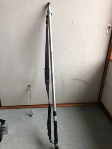ギャフ　エギング　玉網