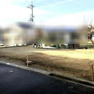 【河内国分駅】建築条件無し売り土地🏡土地面積約39坪‼️南向き陽...