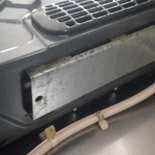 値下げ　都市ガス用ガスコンロの画像
