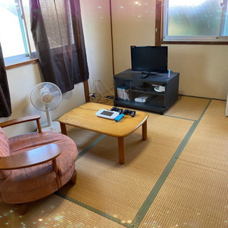 お泊りスタッフさん募集の画像