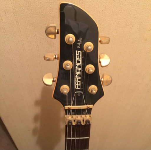 フェルナンデスUSA　APG85s