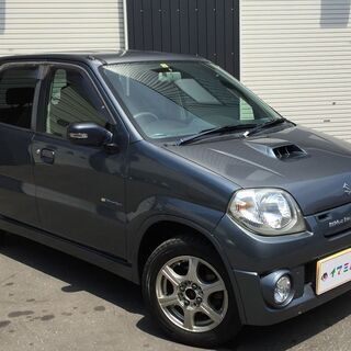 【コミコミ価格】スズキ　kei　ワークス　インタークーラーターボ...