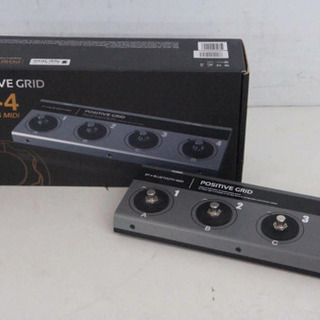 BIASアンプ用　スイッチ　bt-4