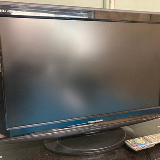 テレビ　Panasonic VIERA 26インチ