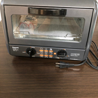 急ぎのため無料！トースター