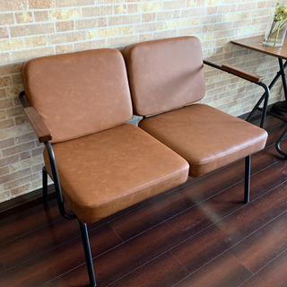 【半額以下】NOCE ダイニング ソファ　＆　テーブル　セットの画像