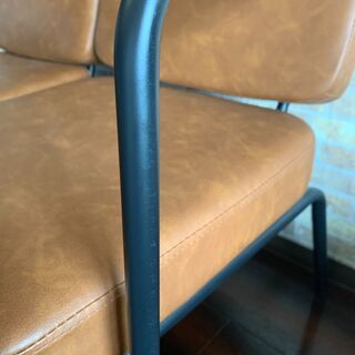 【半額以下】NOCE ダイニング ソファ　＆　テーブル　セットの画像