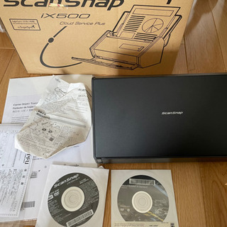 ScanSnap iX500