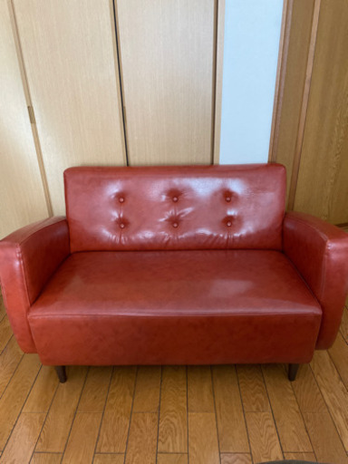 レザーソファー