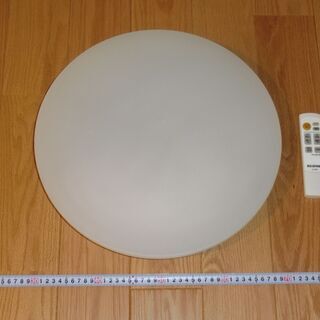 【LED天井照明 6畳 調光10段階 調色11段階 3300lm...