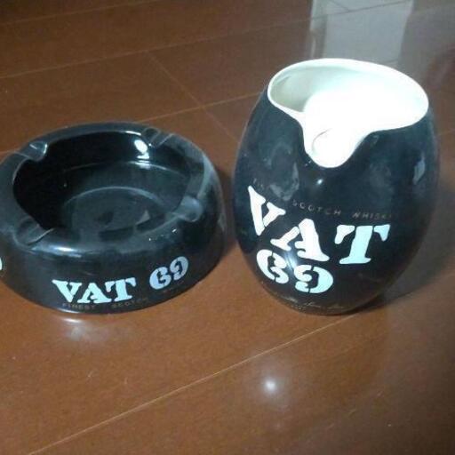 VAT69グッズ