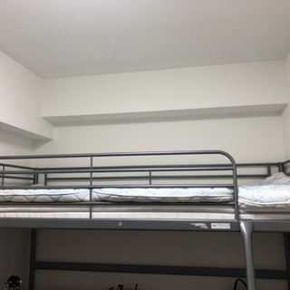 IKEA ロフトベッド　