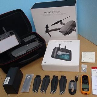 ■動画あり／DJI MAVIC2ZOOM スマート送信機(スマートコントローラー)セット