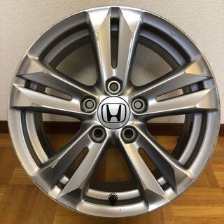 ☆CR-Z純正アルミ ４本セット☆ステップワゴン等に流用可!!ス...