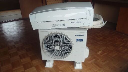 パナソニック　ルームエアコン　品番ＣＳ-２８ＨＥＥ６-Ｗ