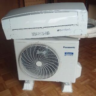 パナソニック　ルームエアコン　品番ＣＳ-２８ＨＥＥ６-Ｗ