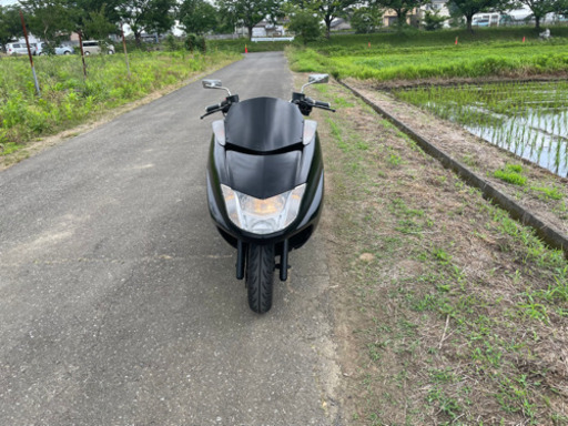 マグザム自賠責来年９月まで、あるよ！