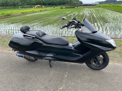 マグザム自賠責来年９月まで、あるよ！