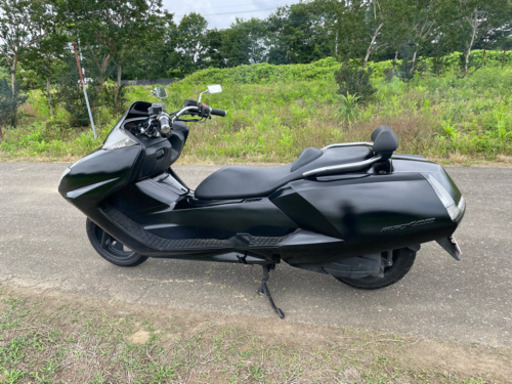 マグザム自賠責来年９月まで、あるよ！